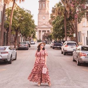 Kate Spade Maxi Dress